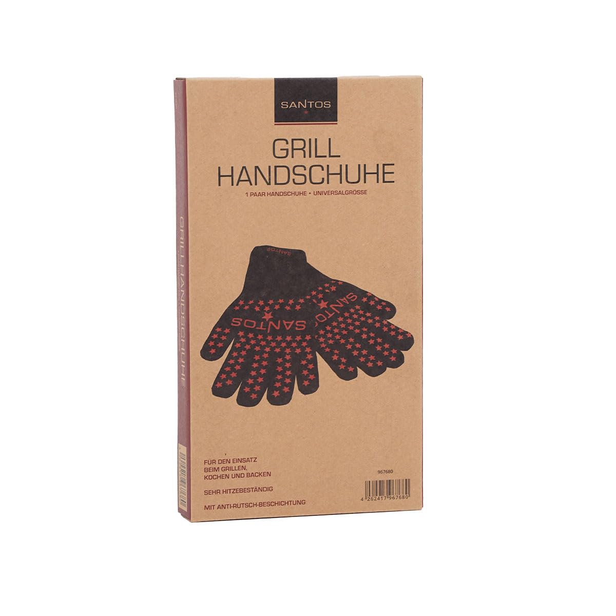 santos-grillhandschuhe-aramid-bis-350-c-rutschfest-gr-e-universal image 4