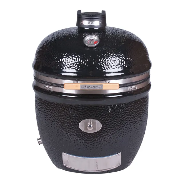 monolith-two-66-lechef-keramikgrill-kamado-52-cm-grillfl-che image 1