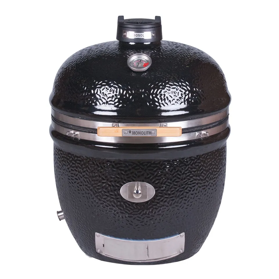 monolith-two-66-lechef-keramikgrill-kamado-52-cm-grillfl-che image 1