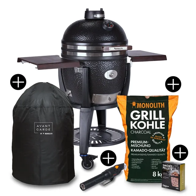 monolith-avantgarde-55-classic-starterset-keramikgrill-mit-zubeh-r image 1