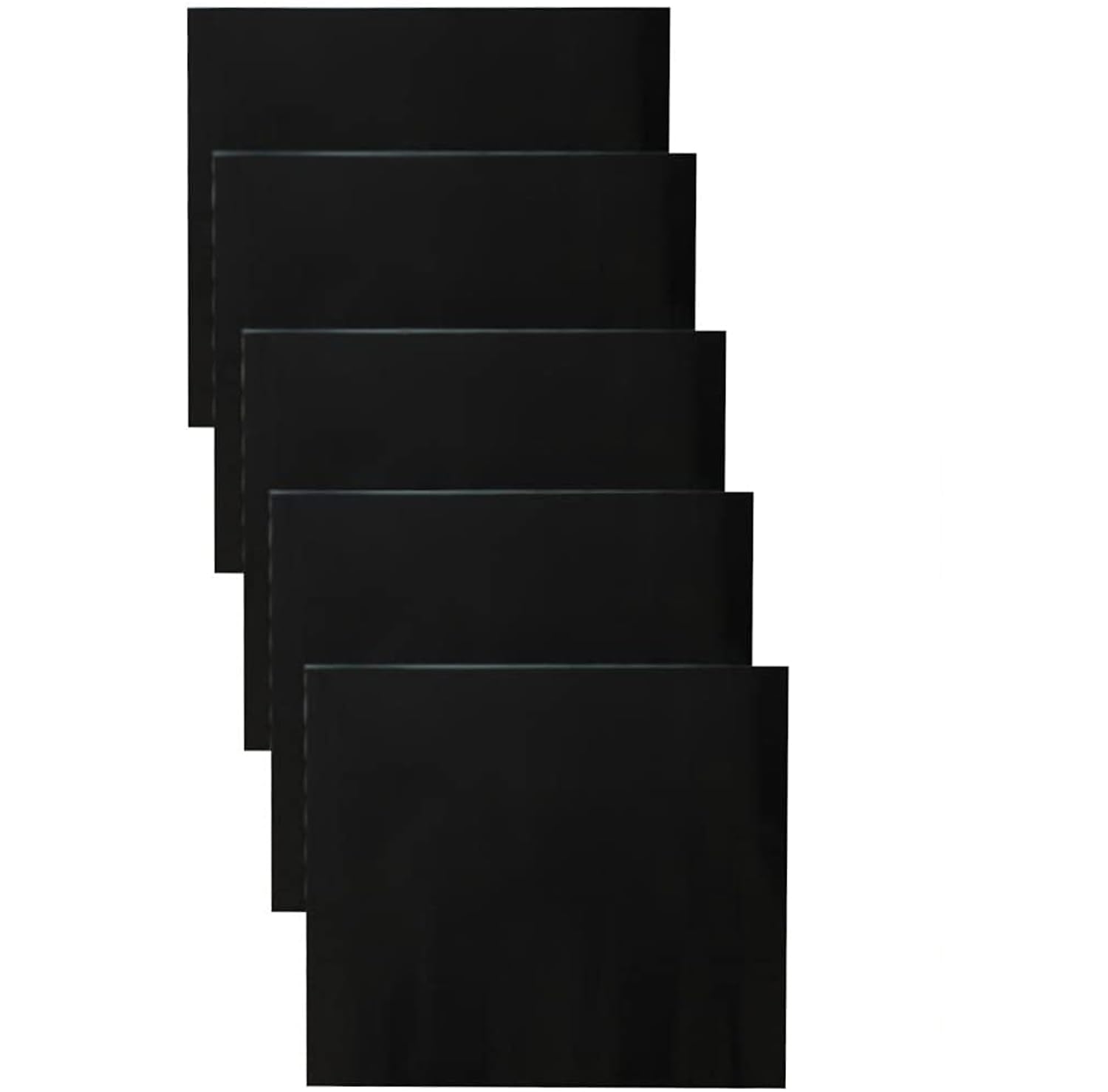 santos-xxl-teflon-grillmatte-5er-set-40x35-cm-antihaft-backmatte image 2