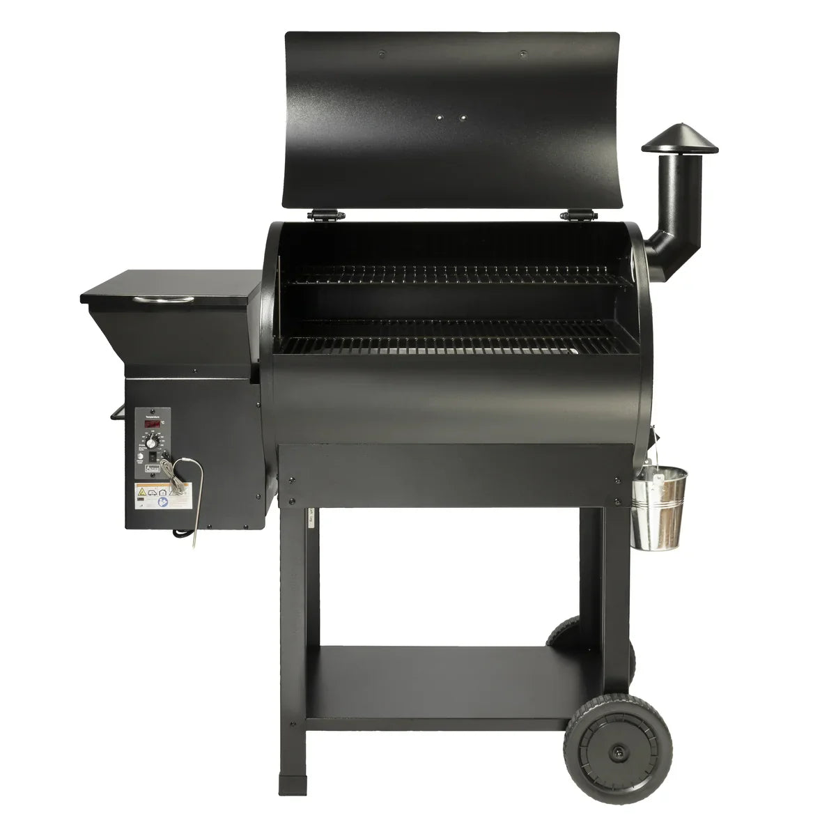 activa-pelletsmoker-el-paso-pelletgrill-smoker image 8