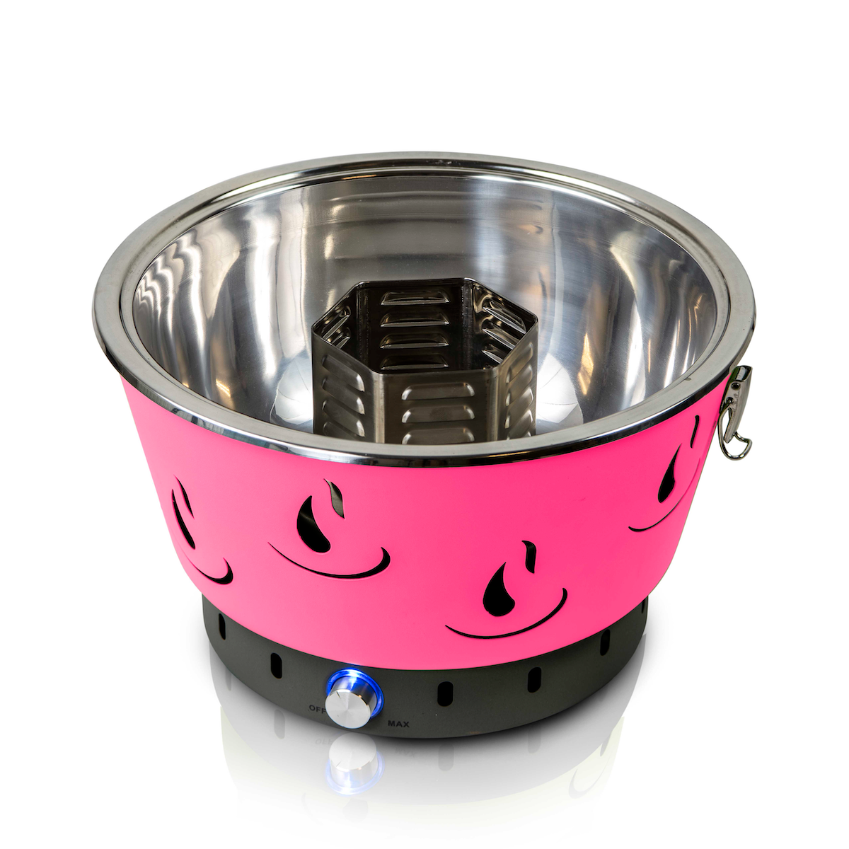 activa-airbroil-pink-tischgrill-camping-mit-bel-ftung image 8