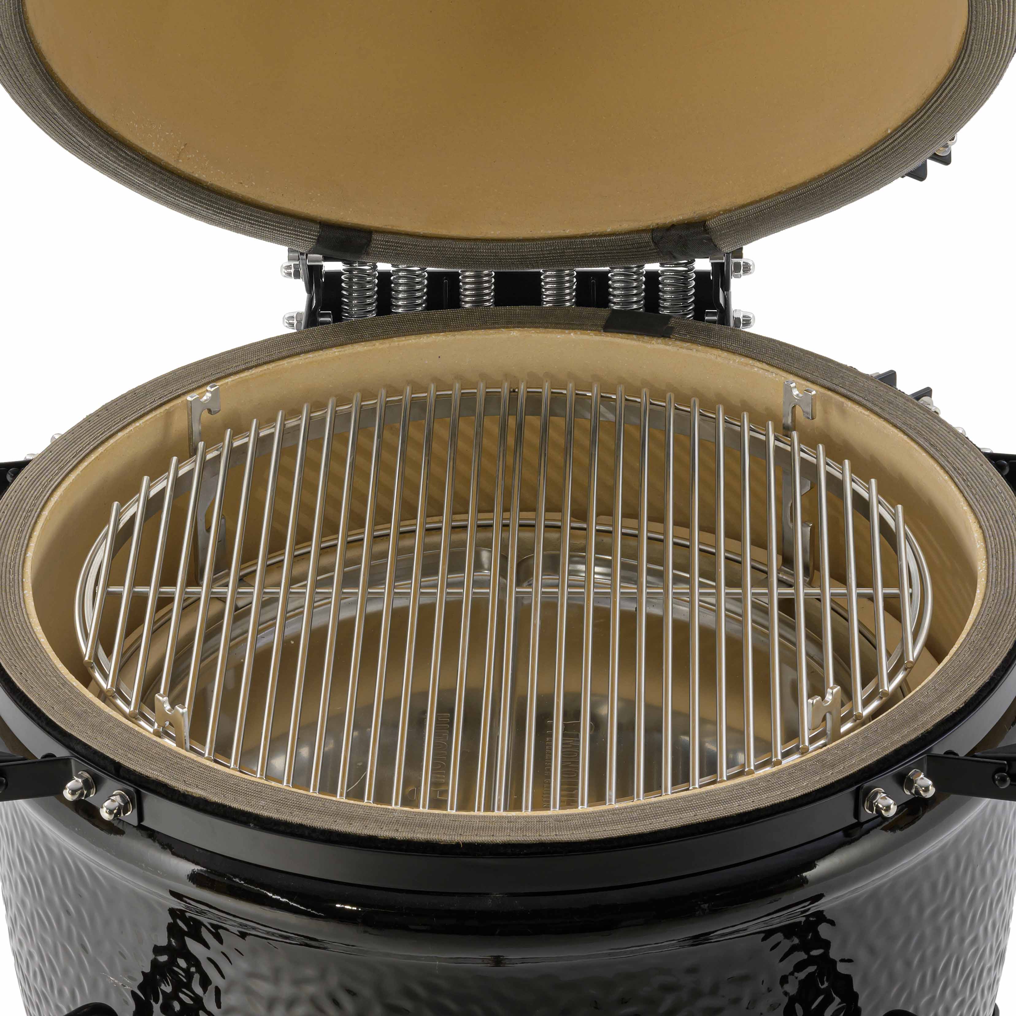 monolith-one-66-kamado-keramikgrill-schwarz-52-cm-rost image 7