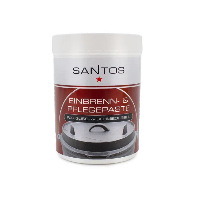 santos-einbrenn-pflegepaste-f-r-guss-und-schmiedeeisen-250-ml image 1