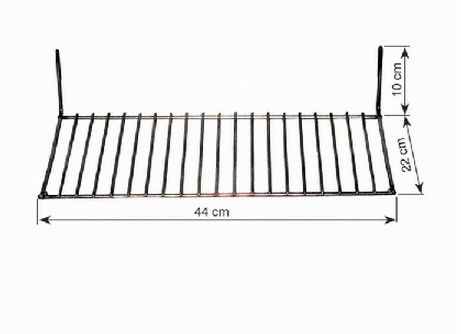 th-ros-warmhalterost-f-r-t3-grillfl-che-42x42-cm-edelstahl-v2a image 2
