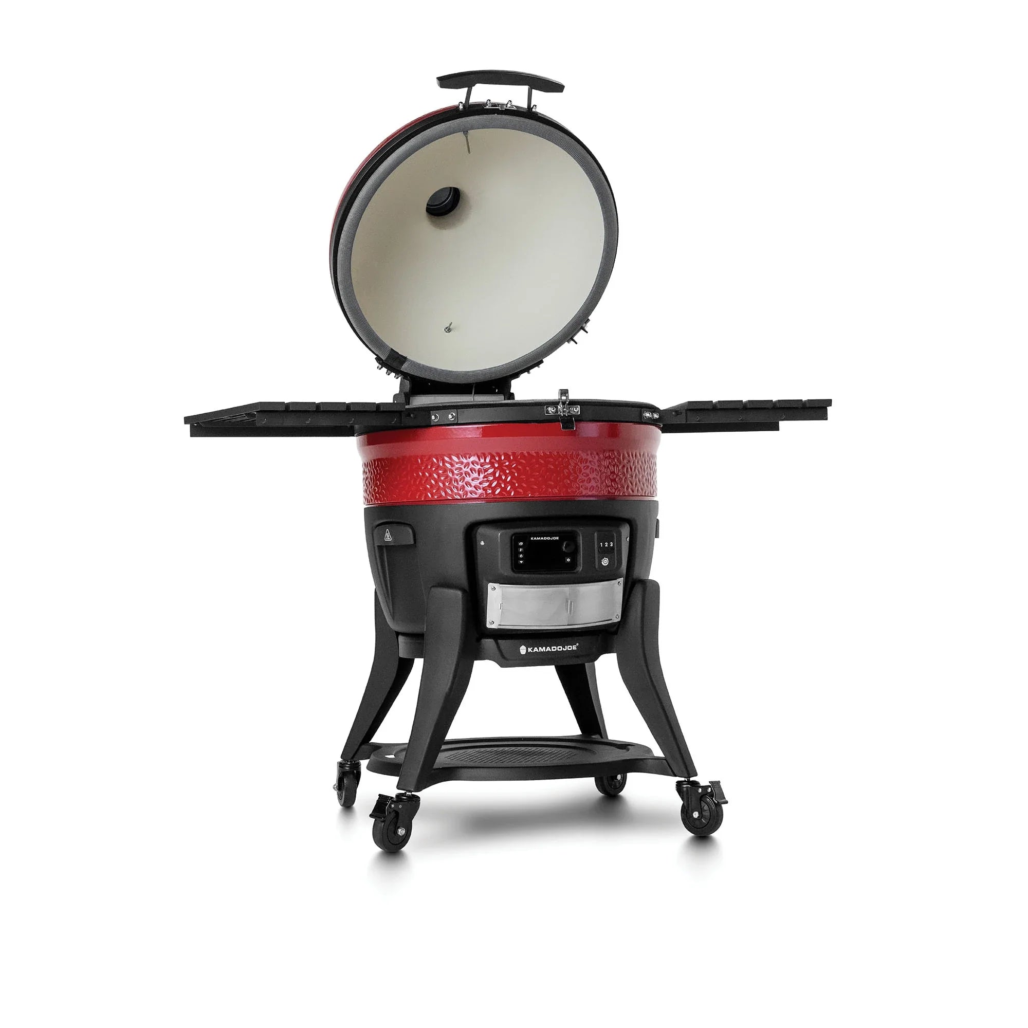 kamado-joe-big-joe-konnected-joe-digitaler-holzkohlegrill-und-smoker image 2