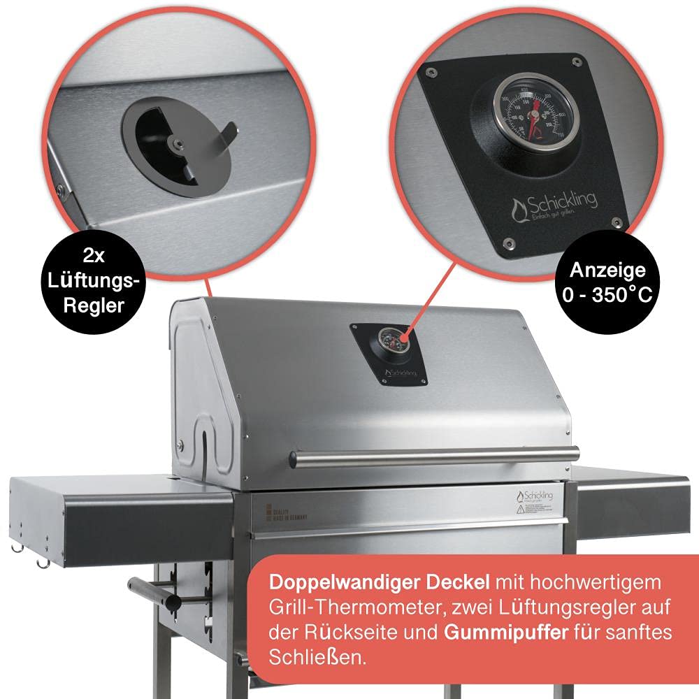 schickling-premio-ii-barbecue-holzkohlegrill-edelstahl-grillwagen-mit-deckel-gri image 6