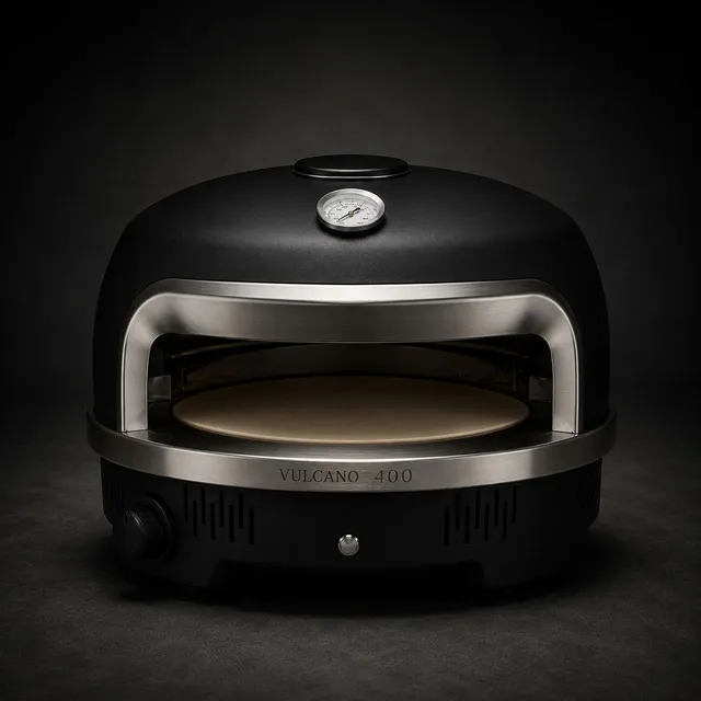 activa-gas-pizzaofen-vulcano-400-400-c-mit-drehteller image 1