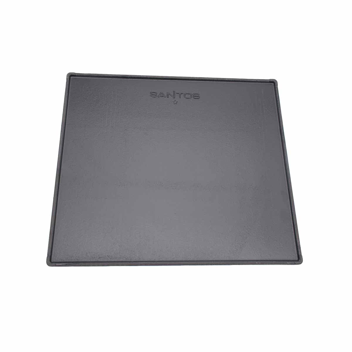santos-grillplatte-gusseisen-wendeplatte-40x48-5-cm-plancha-grill-und-steakplatt image 4