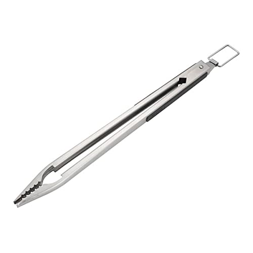 santos-edelstahl-grillpinzette-41-cm-kochpinzette-spitzzange image 4