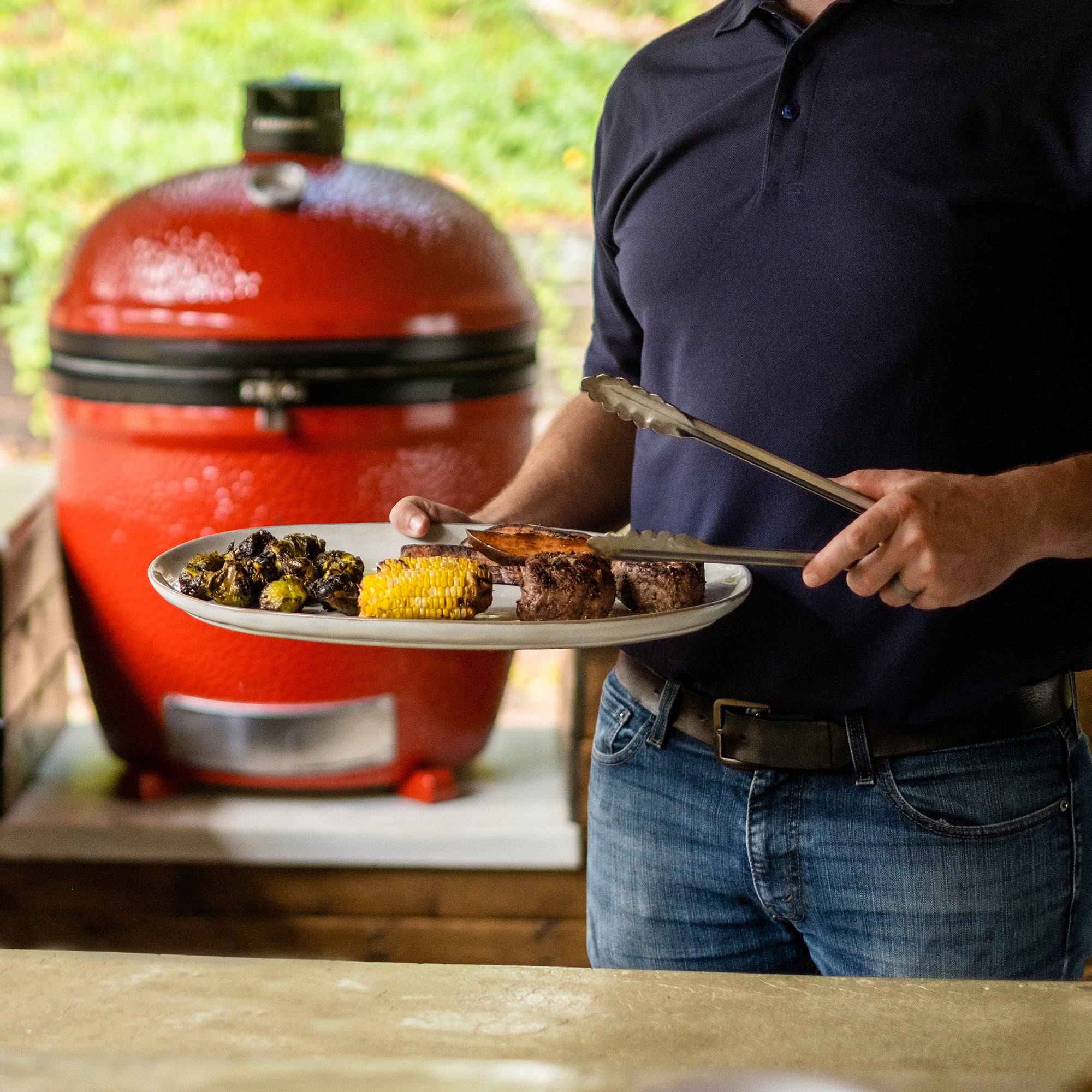 kamado-joe-big-joe-serie-iii-standalone-holzkohlegrill image 2