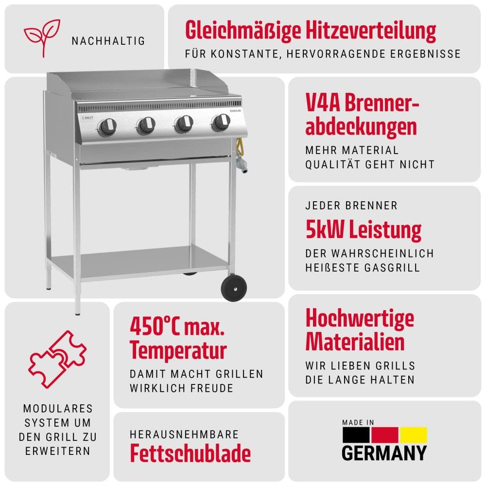 schickling-gasgrill-hermann-xl-basic-edelstahl-grillwagen-4-brenner-71-x-45-cm image 2