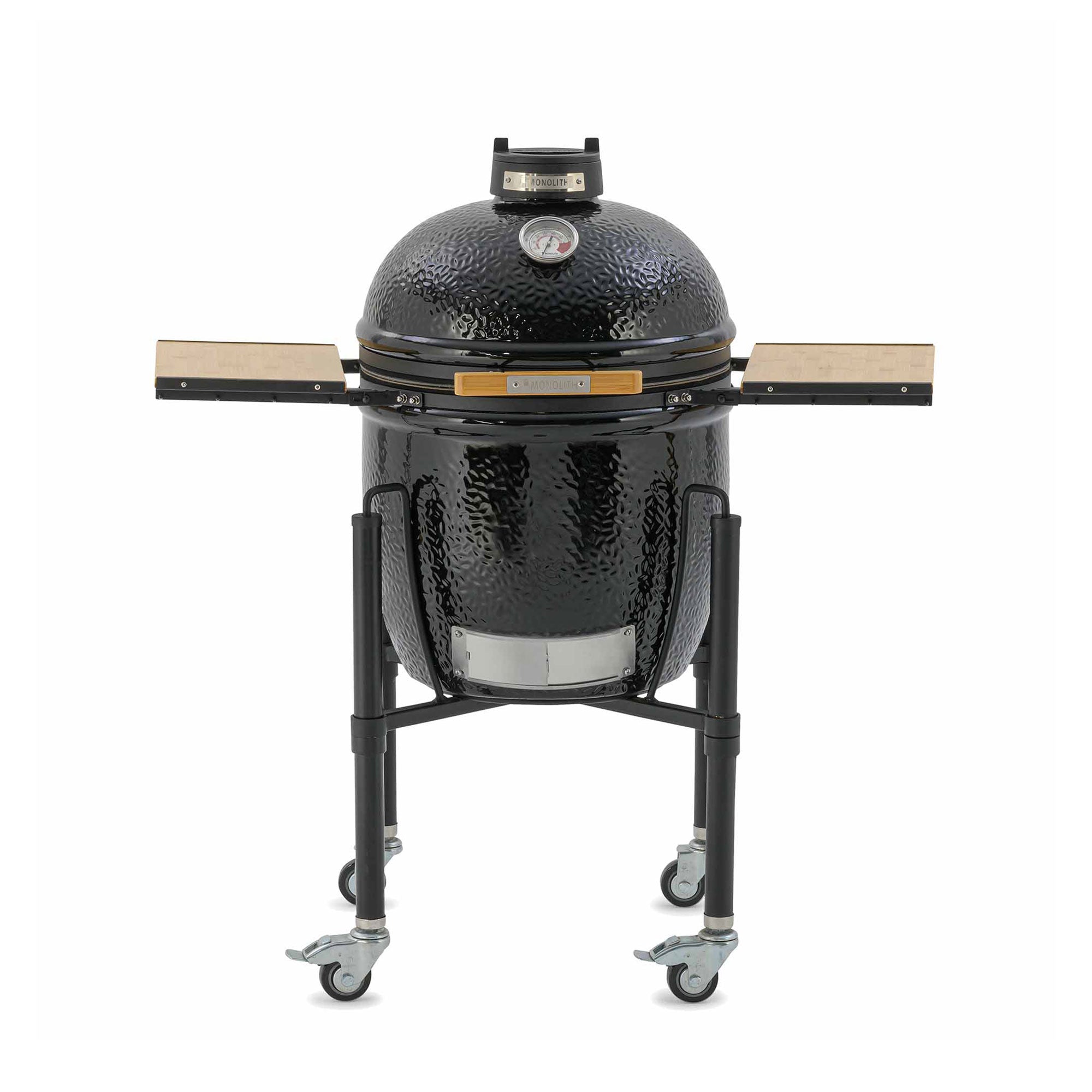 monolith-one-55-keramikgrill-kamado-schwarz-44-cm image 1