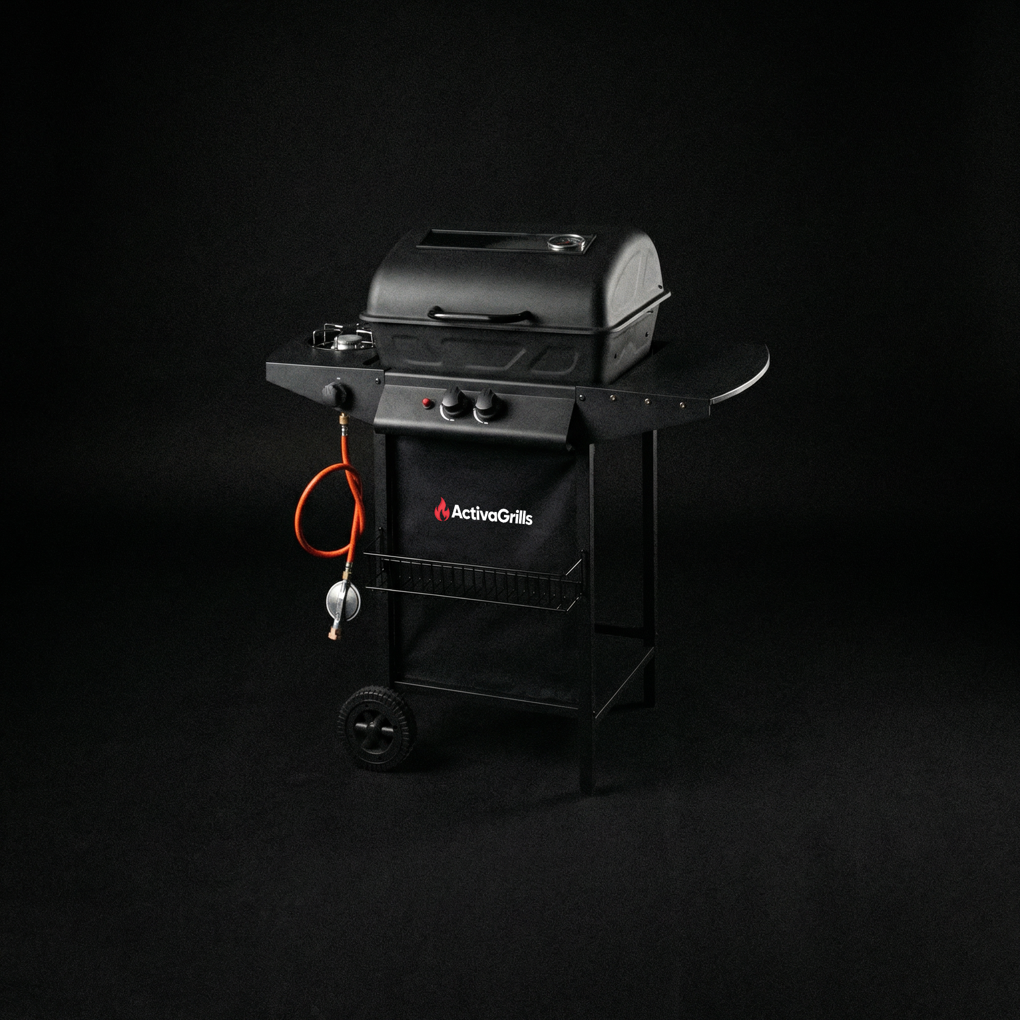 activa-halifax-lavastein-gasgrill-mit-seitenbrenner image 1