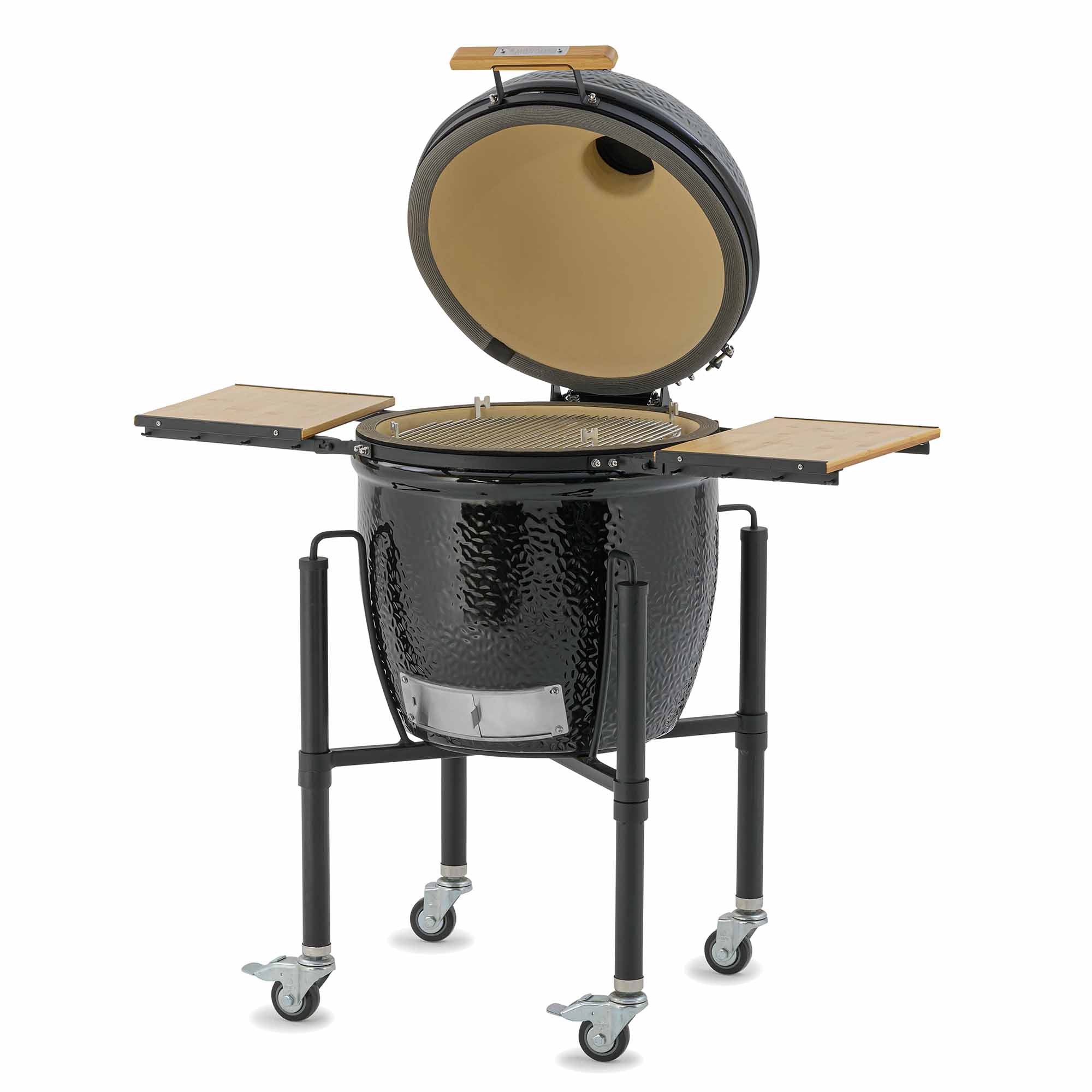 monolith-one-55-keramikgrill-kamado-schwarz-44-cm image 3