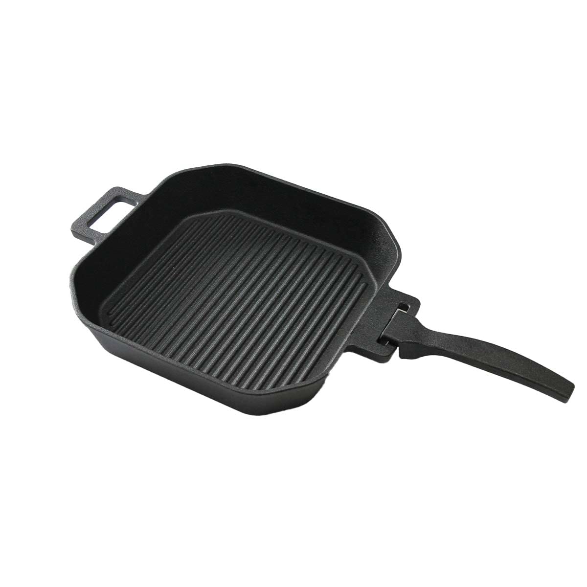 santos-gusseisenpfanne-oval-22x15cm-mit-2-griffen image 8