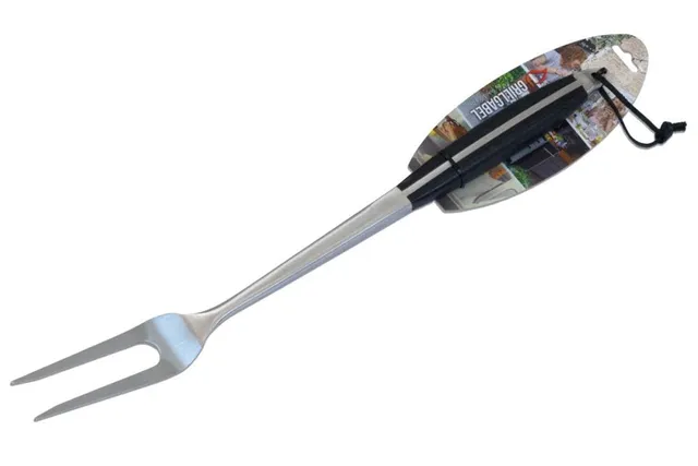schickling-grillgabel-edelstahl-45-cm-mit-holzgriff image 1