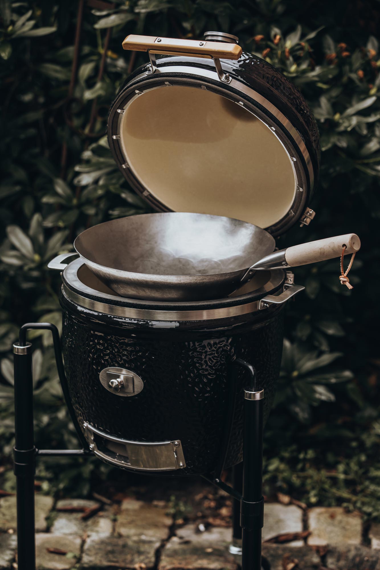 monolith-icon-junior-wok-halter-aus-edelstahl image 5