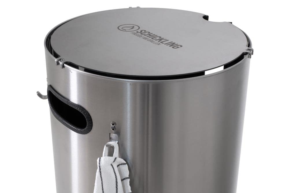 schickling-gasflaschen-schutzh-lle-edelstahl-11-kg-mit-rollen-70-x-34-cm image 6