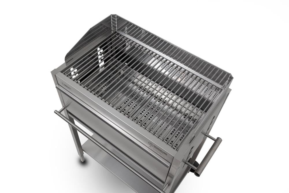 schickling-willy-l-basic-holzkohlegrill-grillwagen-edelstahl-55-x-33-cm image 7