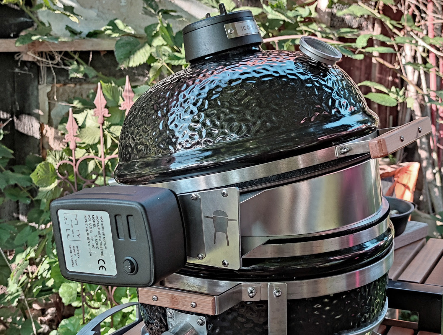 monolith-rotisserie-f-r-icon-junior-drehspie-aufsatz-mit-motor image 5