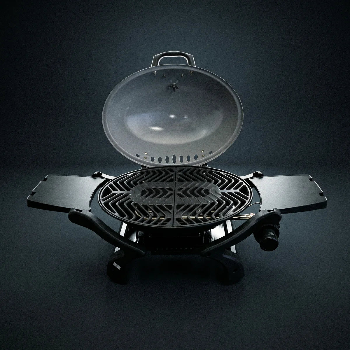 activa-tischgasgrill-crosby-grau-3-4-kw-48-x-35-cm image 4
