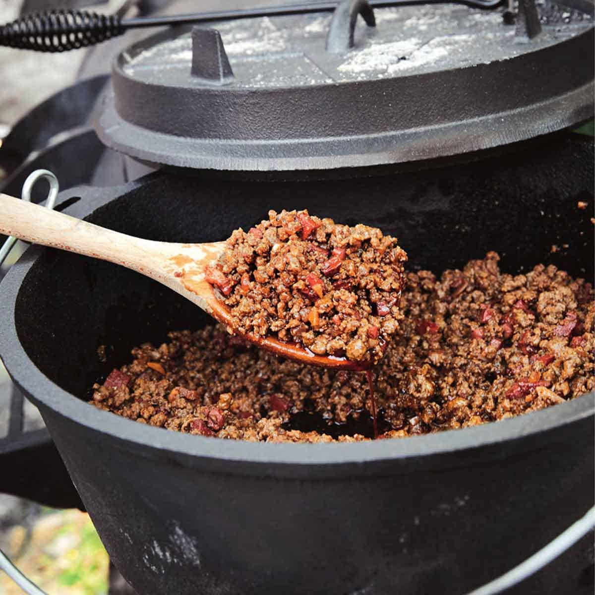 santos-dutch-oven-8-5-l-9-qt-gusseisen-feuertopf-mit-deckel image 3