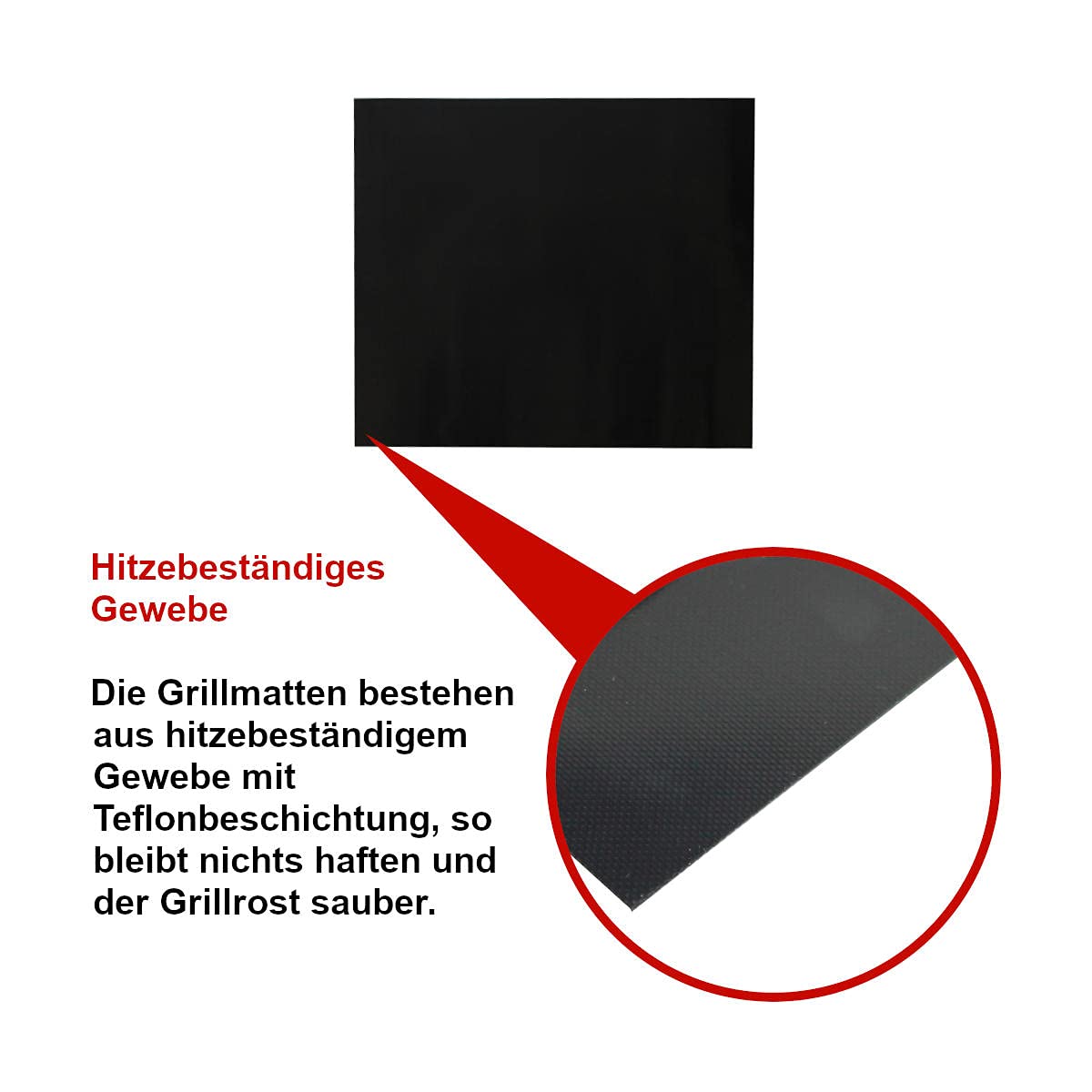 santos-xxl-teflon-grillmatte-5er-set-40x35-cm-antihaft-backmatte image 6