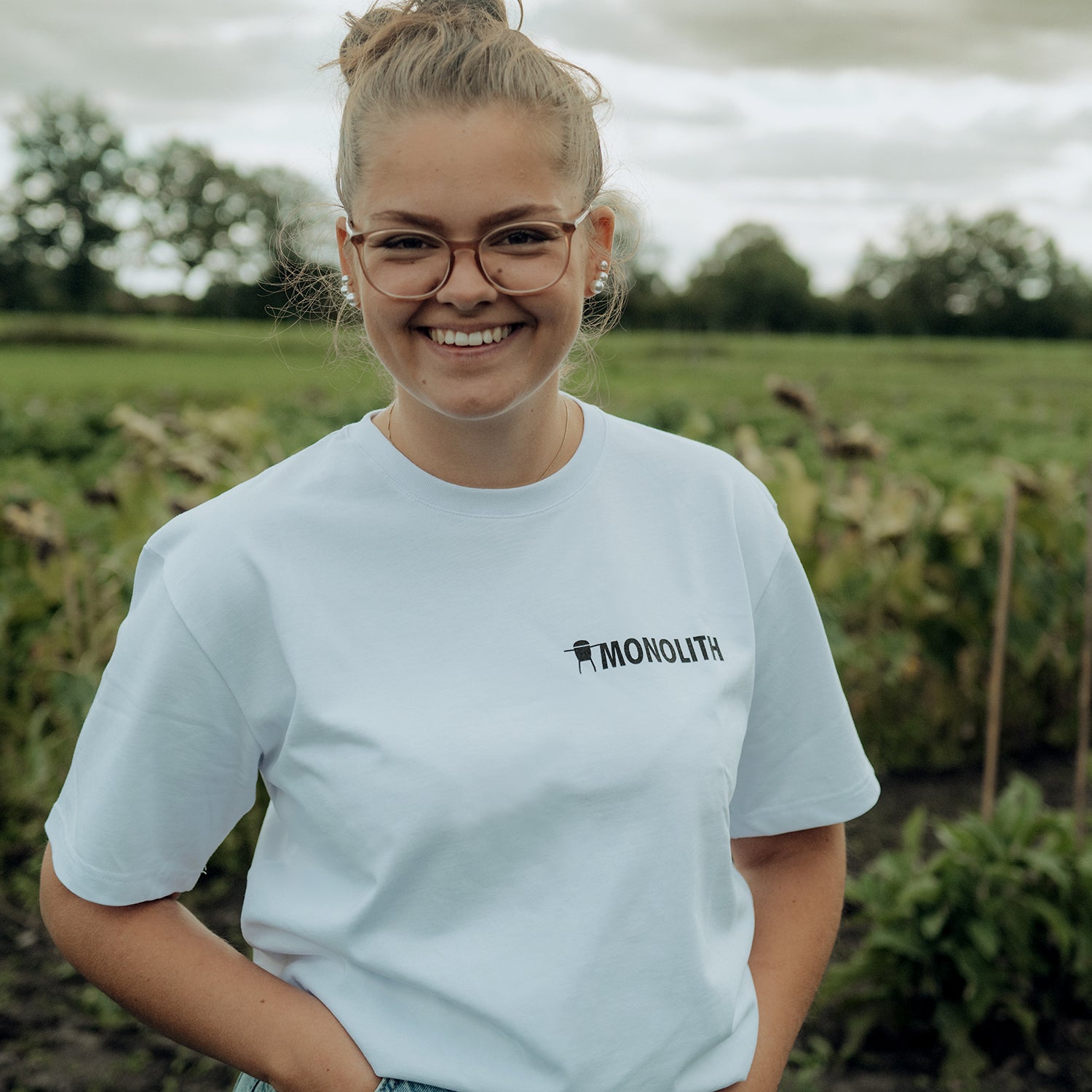 monolith-t-shirt-wei-100-baumwolle-classic-fit image 3