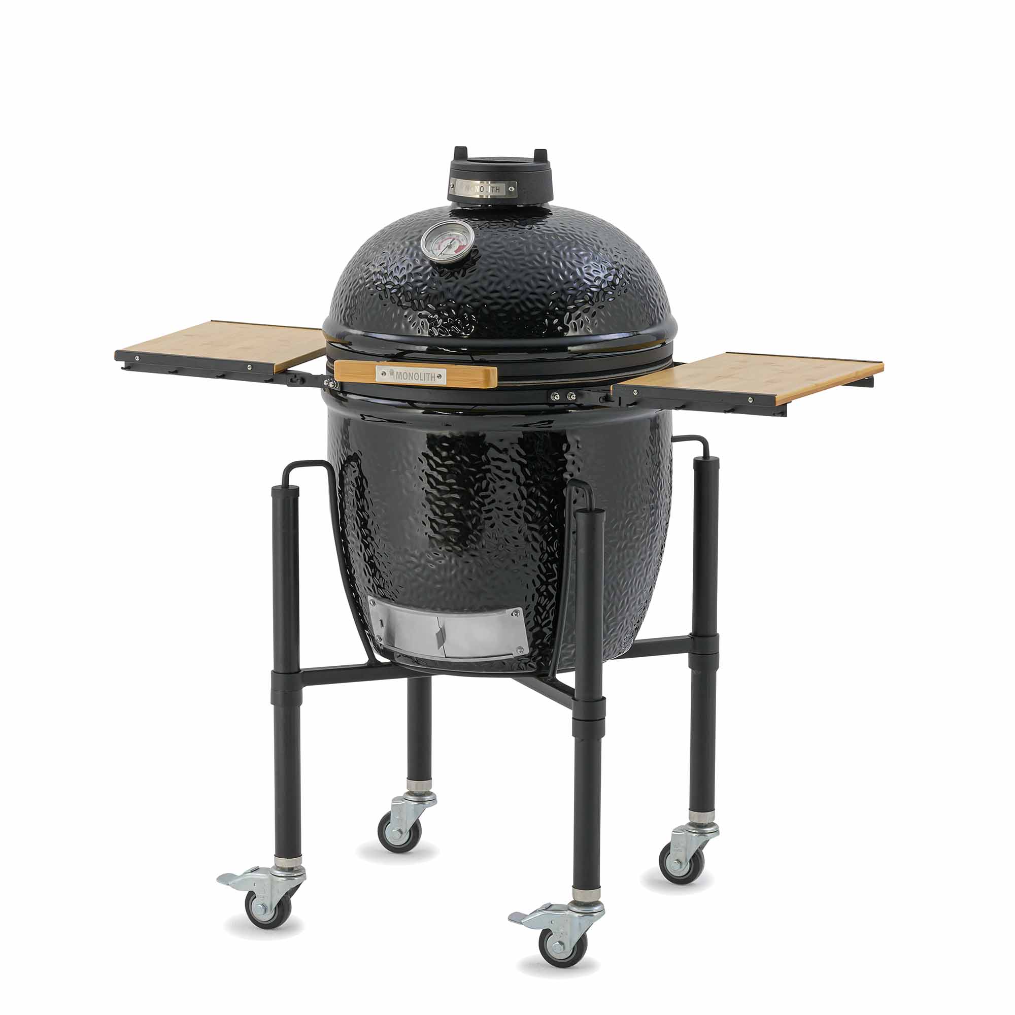 monolith-one-55-keramikgrill-kamado-schwarz-44-cm image 4