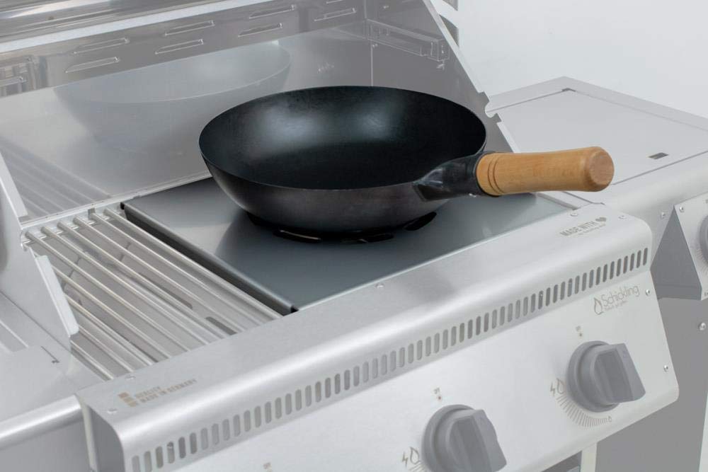 schickling-wok-30-cm-kleine-auflage-stahlwok-1-5-mm image 1