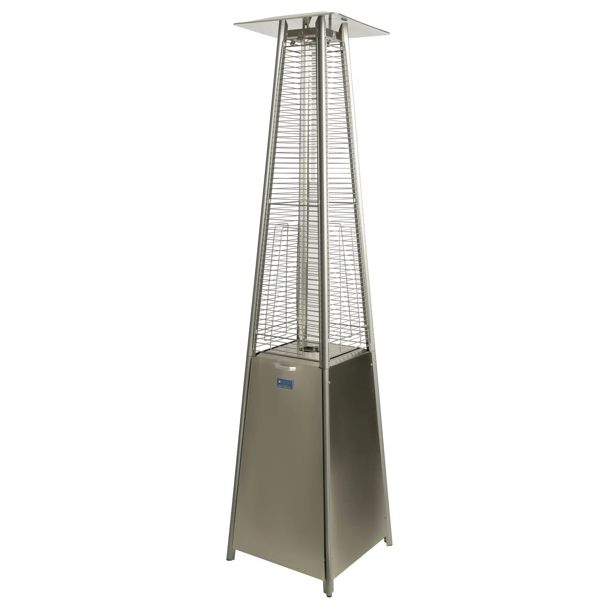 activa-cheops-pyramide-i-gas-heizstrahler-mit-piezoz-ndung-und-reflektorschirm image 5