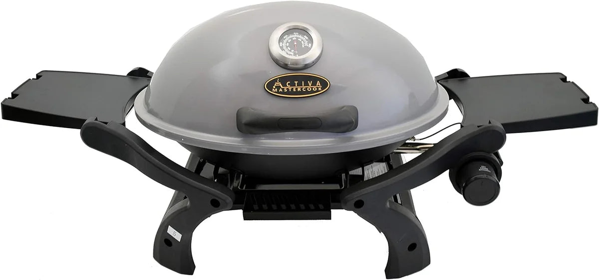 activa-tischgasgrill-crosby-grau-3-4-kw-48-x-35-cm image 7