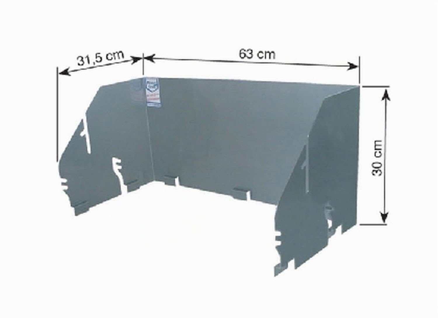th-ros-aufsatz-windansteckblech-f-r-t4-grillfl-che-40x60-cm image 3