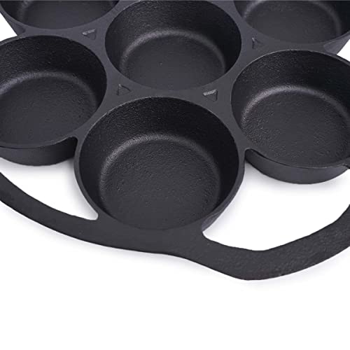 santos-muffin-maker-gusseisen-f-r-7-muffins-32-5x28-5x3-cm image 8