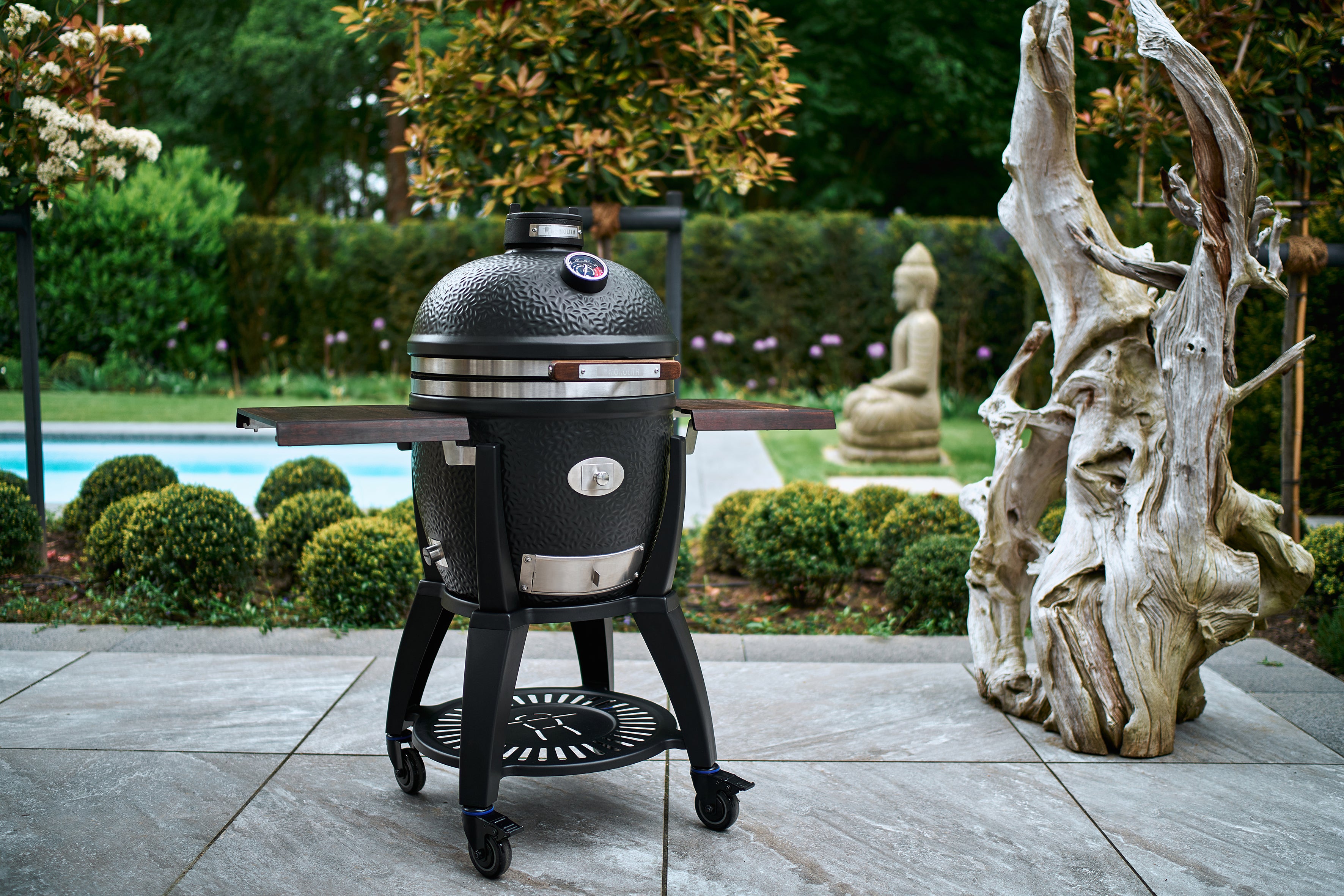monolith-avantgarde-55-classic-kamado-grill-mit-gestell image 8