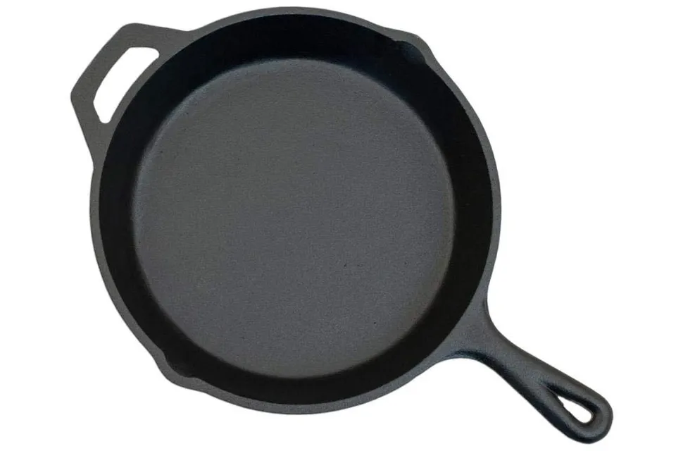 schickling-gusspfanne-gusseisenpfanne-26cm image 1