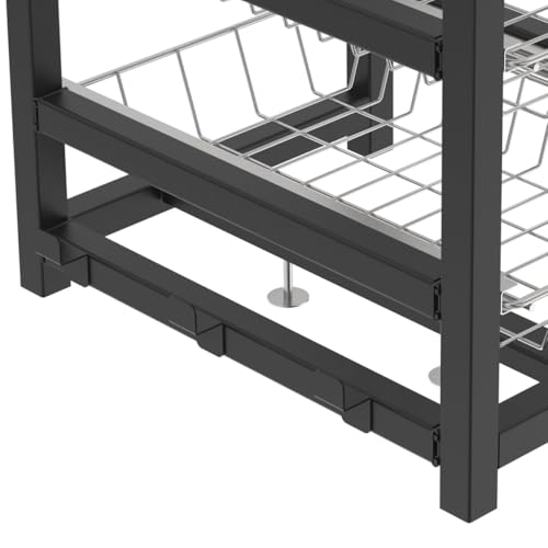 santos-regal-f-r-gasgrill-s-serie-36-x-49-x-42-cm-3-schubladen-schubladenregal-4 image 7