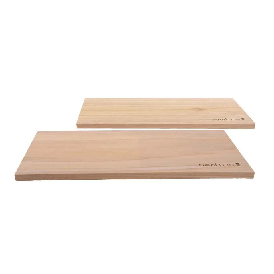 santos-premium-r-ucherbretter-xxl-2-st-ck-zedernholz-40-x-15-cm image 1