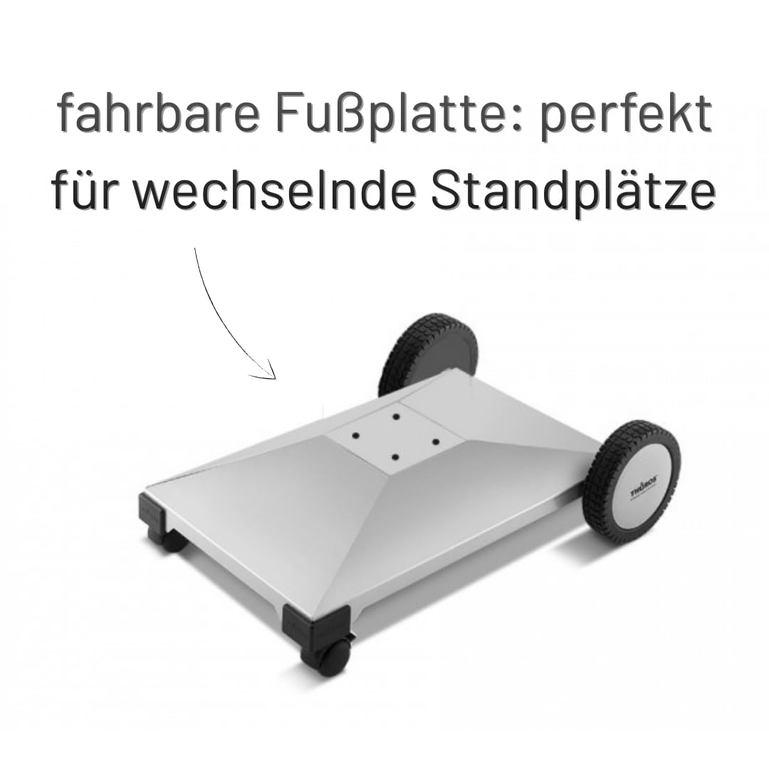 th-ros-t4-plattenfu-fahrbar-edelstahl-holzkohlegrill-40x60-cm-grau image 4
