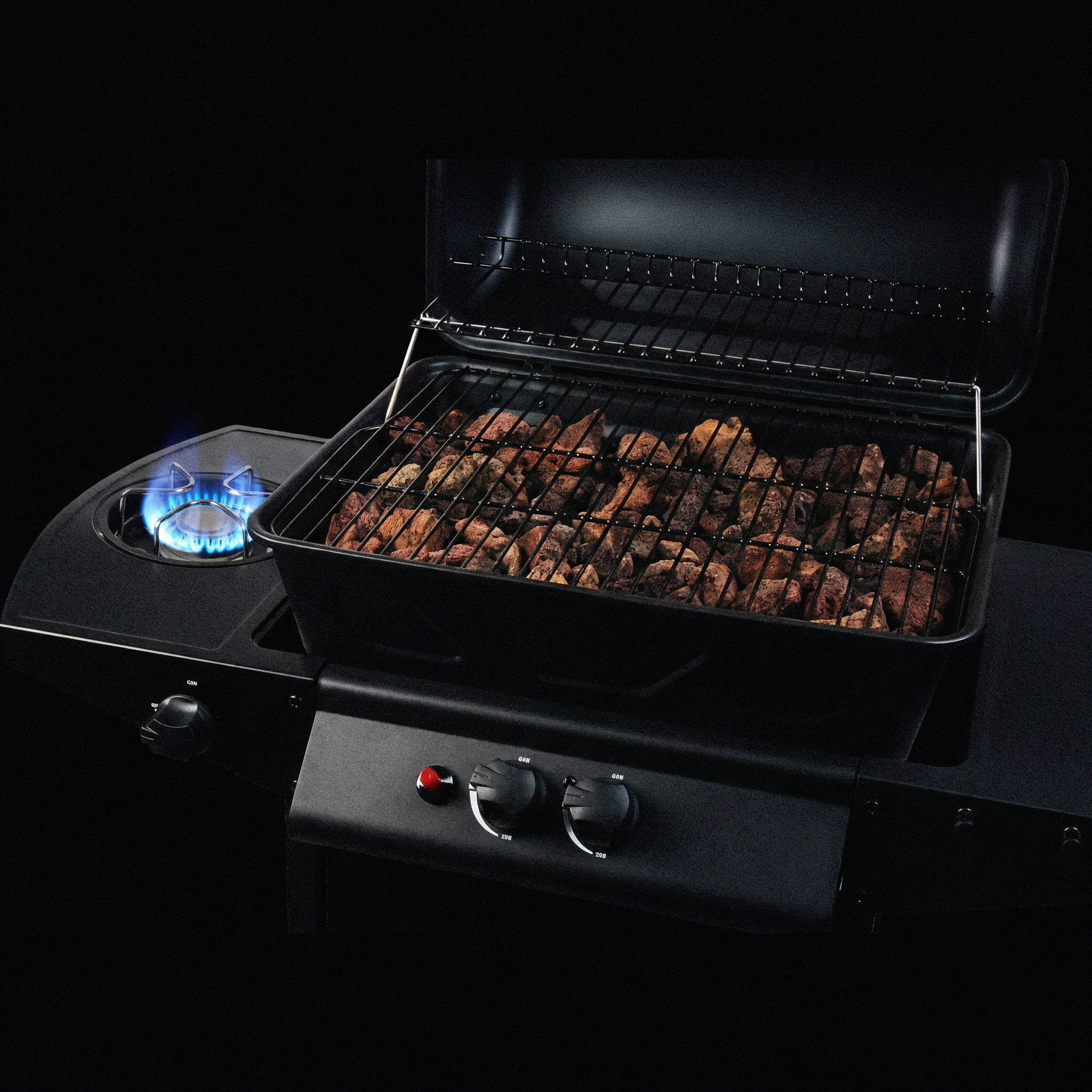activa-halifax-lavastein-gasgrill-mit-seitenbrenner image 3
