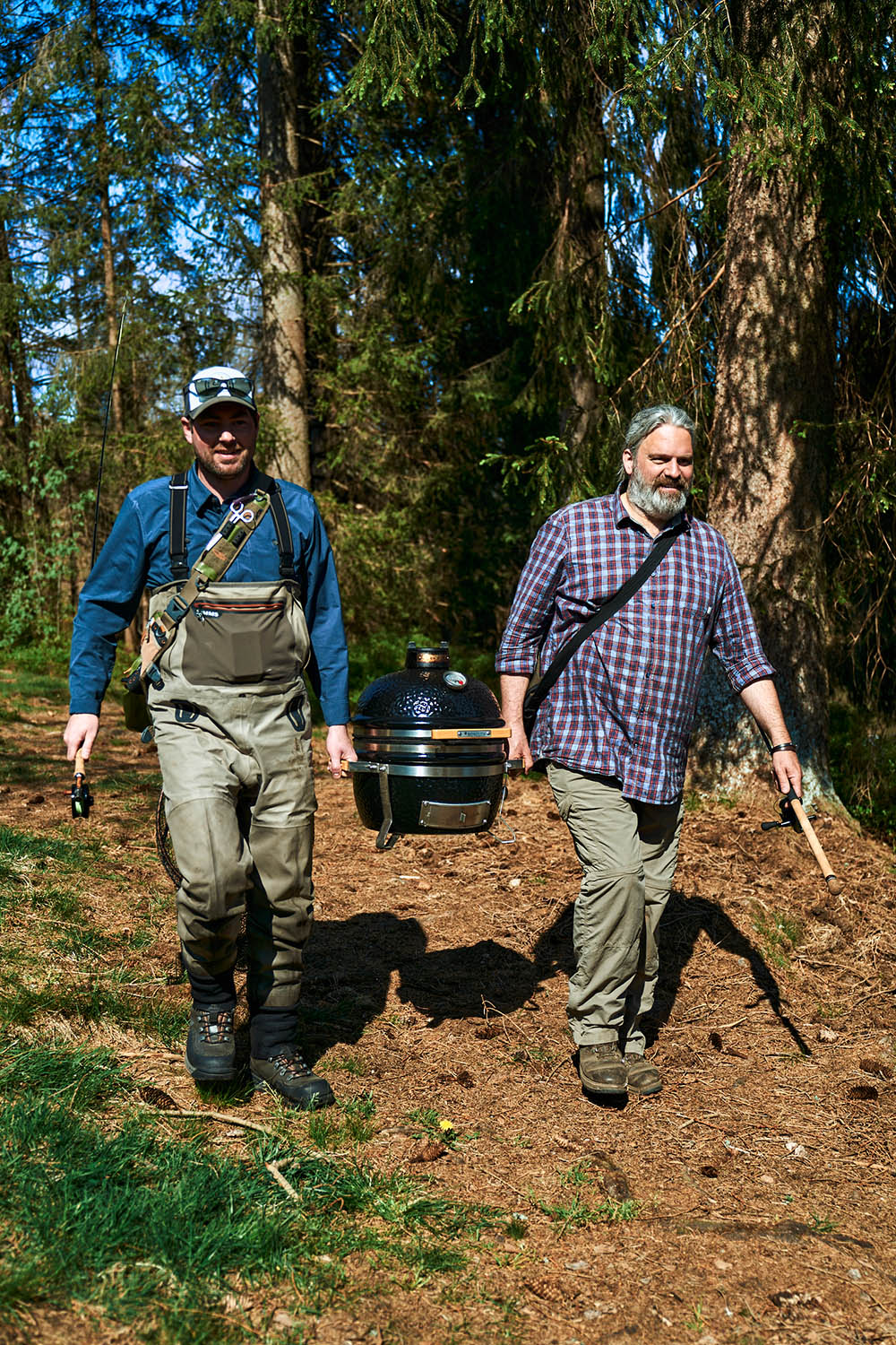 monolith-icon-kamado-grill-tischgrill-keramik-schwarz image 8