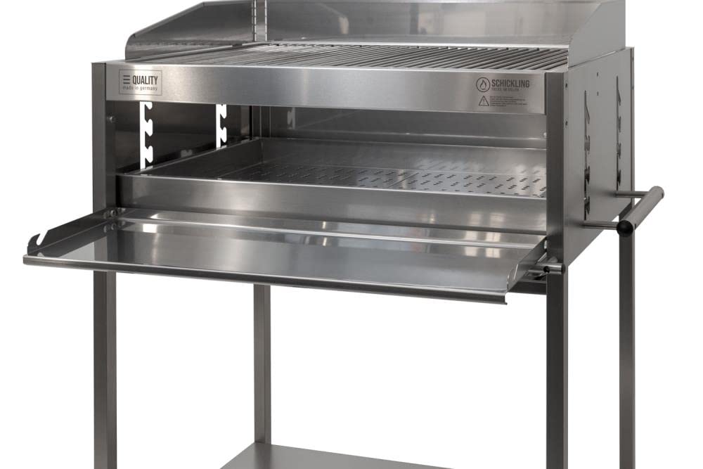 schickling-walter-xl-basic-holzkohlegrill-edelstahl-grillwagen image 7