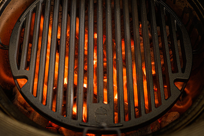 kamado-joe-grillplatte-gusseisen-anbratplatte image 5