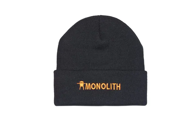 monolith-m-tze-schwarz-strickm-tze-aus-baumwolle image 1