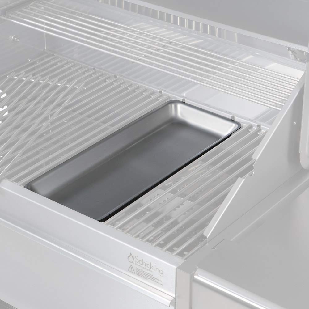 schickling-grillschale-edelstahl-gr-e-xl-f-r-walter-hermann-43-5-x-18-2-cm image 1