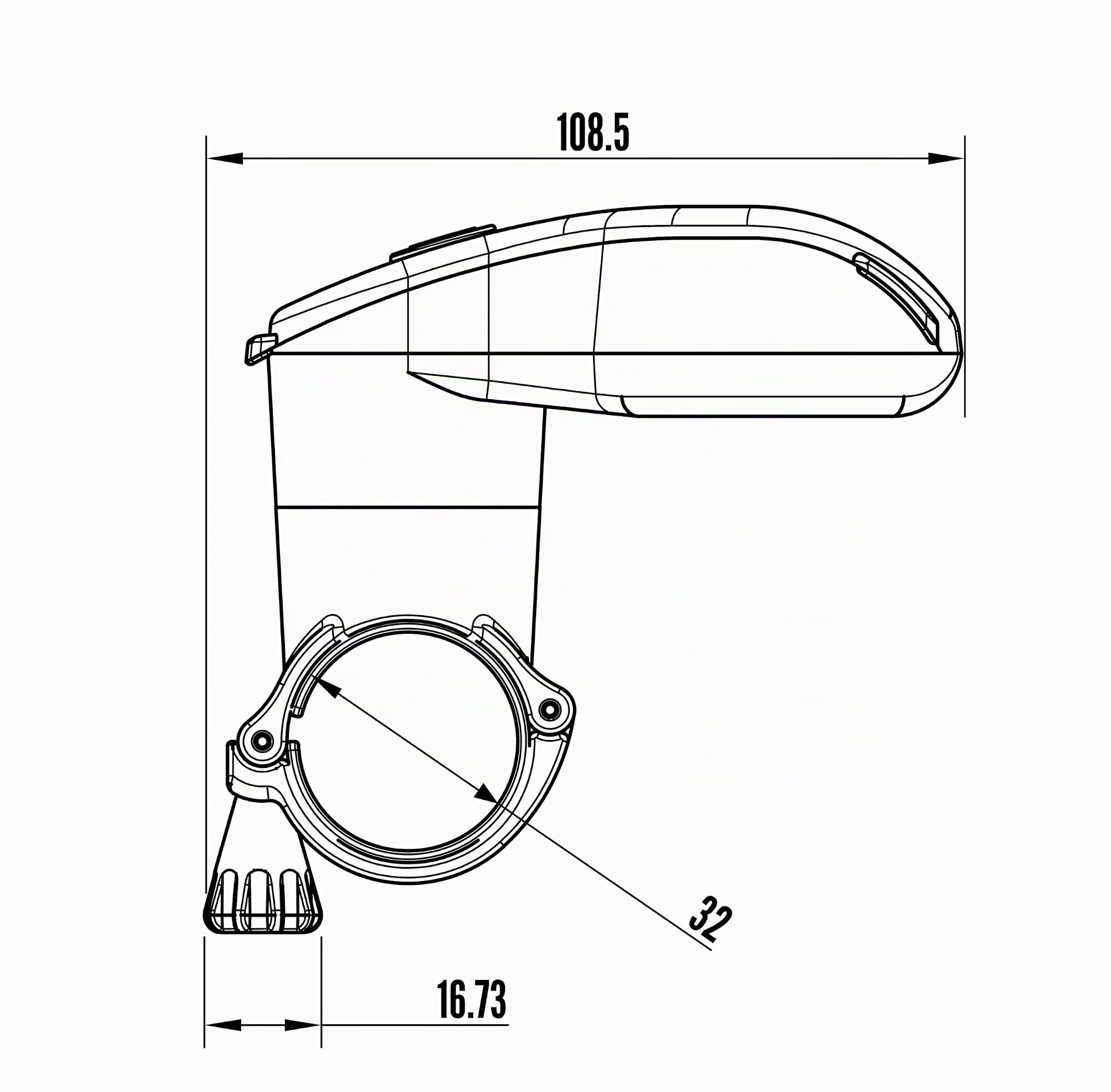 santos-design-grilllampe-led-grill-griffleuchte-50-lm-ip54-mit-auto-an-aus image 5