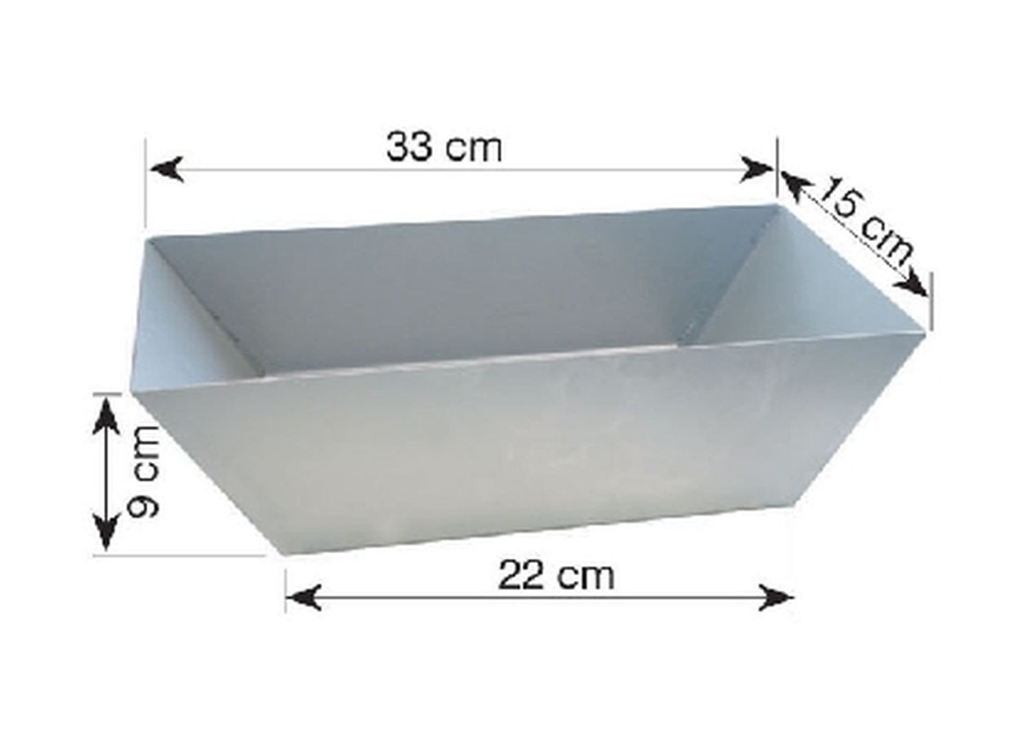 th-ros-wasserschale-f-r-t3-und-t4-42x42-40x60-cm-edelstahl image 2