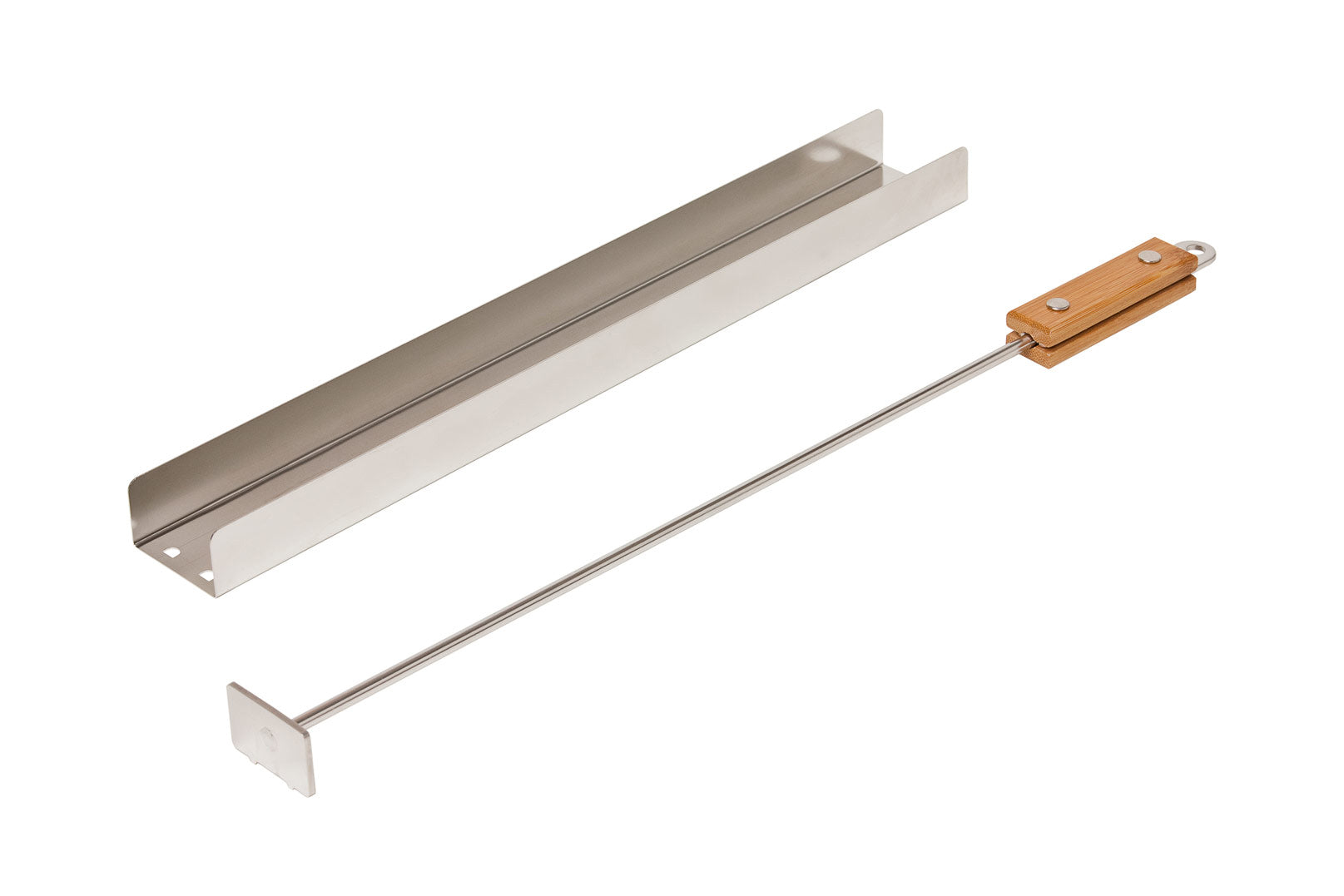 monolith-junior-r-ucherschiene-set-schiene-40-cm-schieber-50-cm image 1